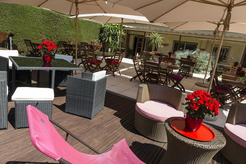Hotel Beausejour 칸느 외부 사진