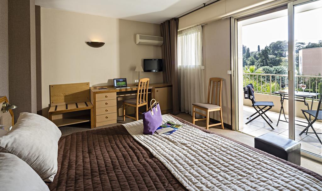 Hotel Beausejour 칸느 외부 사진
