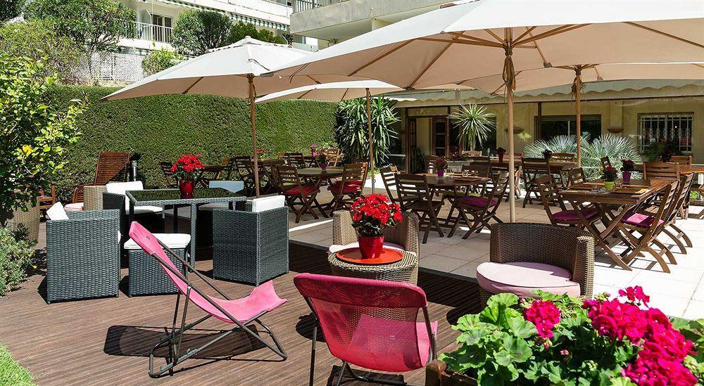 Hotel Beausejour 칸느 외부 사진