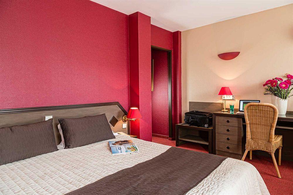 Hotel Beausejour 칸느 외부 사진