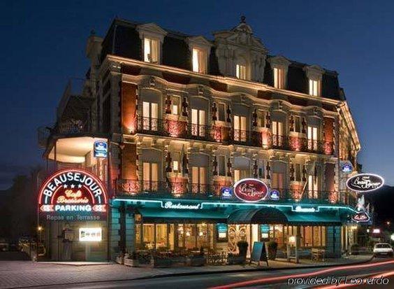 Hotel Beausejour 칸느 외부 사진