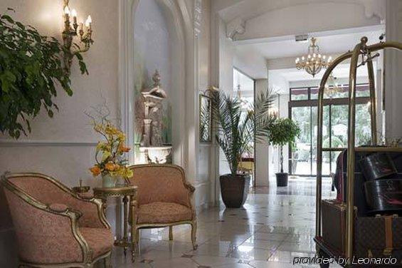 Hotel Beausejour 칸느 내부 사진