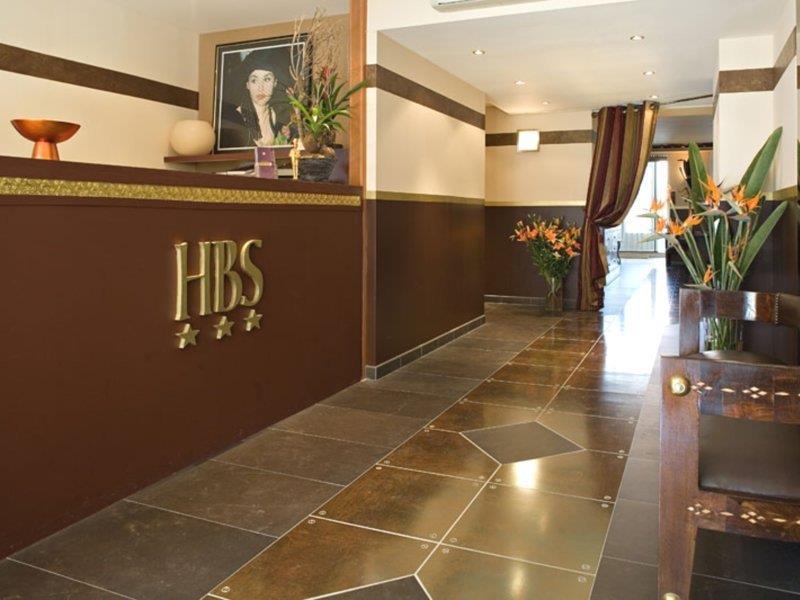 Hotel Beausejour 칸느 외부 사진