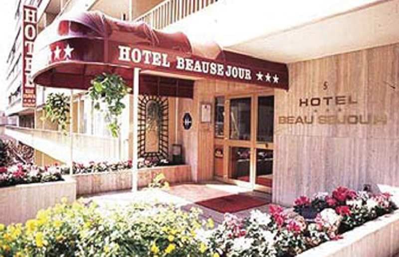 Hotel Beausejour 칸느 외부 사진