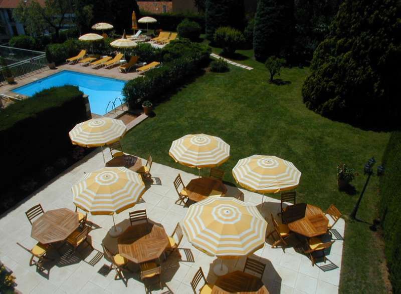Hotel Beausejour 칸느 외부 사진