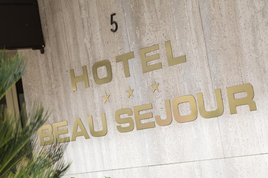 Hotel Beausejour 칸느 외부 사진